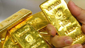 Giá vàng tăng gần 1 triệu đồng/lượng, thị trường bước vào vùng giá cao nhất lịch sử