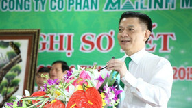 Ông Hồ Huy 'lèo lái' Mai Linh thế nào trong sự hồ nghi của cổ đông?