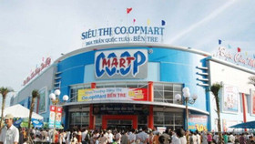 Saigon Co.op đạt "Giải Vàng nhà bán lẻ hàng đầu Việt Nam"