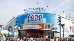 Saigon Co.op đạt "Giải Vàng nhà bán lẻ hàng đầu Việt Nam"