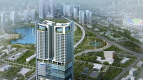 Mai Trang Tower 16 Phạm Hùng đang trong tình trạng thế chấp