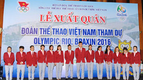 Quan chức thể thao "tranh suất" Olympic của HLV, bác sĩ