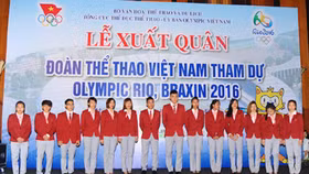 Quan chức thể thao "tranh suất" Olympic của HLV, bác sĩ
