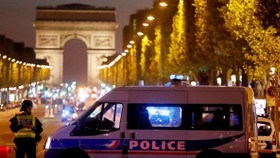 IS thừa nhận tiến hành vụ nổ súng trên Đại lộ Champs-Elysees