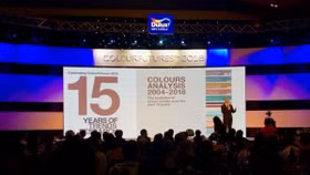 AkzoNobel công bố "Xu hướng sắc màu 2018"