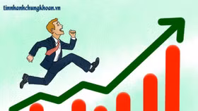 Chứng khoán tuần qua: Bất động sản và vật liệu xây dựng đua tranh