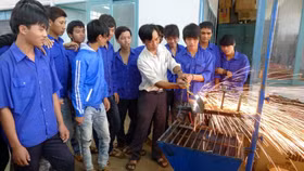 Doanh nghiệp không tham gia đào tạo phải đóng kinh phí khi tuyển dụng