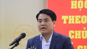 Chủ tịch Hà Nội Nguyễn Đức Chung: “Tôi không bao giờ đổ lỗi cho thế hệ trước”