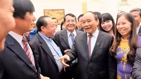 Chính thức: Hội nghị Thủ tướng với doanh nghiệp năm 2017 vào ngày 17/5