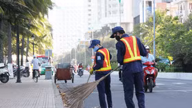 TP.HCM: Tư nhân có thể đấu thầu tham gia dịch vụ công ích