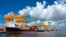 Chính phủ chỉ đạo xem xét điều chỉnh mức phí cảng biển Hải Phòng