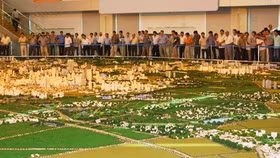 Hạn chế triệt để việc điều chỉnh quy hoạch