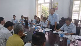 Lạm dụng thanh tra gây khó cho doanh nghiệp