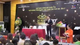 "Nữ hoàng trang sức Việt Nam 2017": Chưa thi đã lại lùm xùm