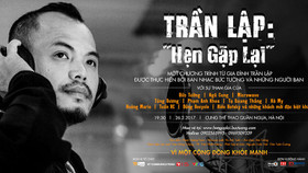 Trực tiếp: Liveshow "Trần Lập - Hẹn gặp lại" 19h30 tối nay