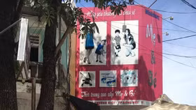 Tủ bánh mì từ thiện tại Quảng Bình, trao bánh mì, sẻ chia khó khăn