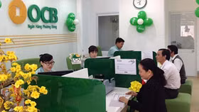 OCB đặt mục tiêu lợi nhuận 780 tỷ đồng trước thuế