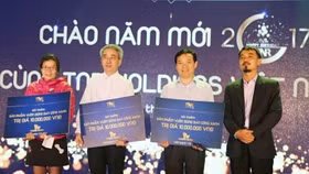 Đóng 50% nhận nhà ở ngay tại các dự án của TNR Holdings Việt Nam