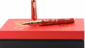 Bút Parker Ingenuity Red Dragon
