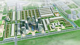 Hà Nội công bố quy hoạch 1/500 khu đô thị mới Tân Lập