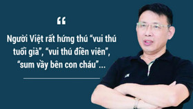 Sếp FPT Đỗ Cao Bảo phân tích lý do: "Vì sao người Việt mãi nghèo?"