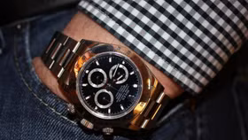 Tôi đã học được gì khi đeo đồng hồ Rolex 6.000 USD