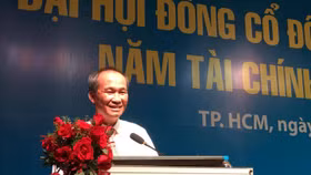 Ông Dương Công Minh chính thức tiếp quản "ghế nóng" Sacombank