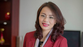 CEO Hương Trần Kiều Dung: Khi được trao cơ hội, phụ nữ sẽ làm vượt sức tưởng tượng!