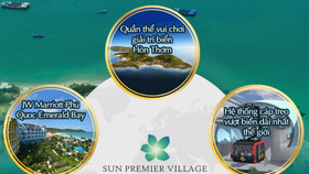 Sun Premier Village Kem Beach Resort, định vị Bãi Kem trên bản đồ nghỉ dưỡng thế giới