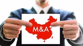 M&A toàn cầu: Trung Quốc đang vượt xa các nước khác
