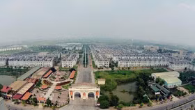 Lideco đầu tư một dự án 820 tỷ đồng tại Hà Nội