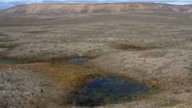 Băng vĩnh cửu tan sớm hơn 70 năm: Tín hiệu SOS với trái đất?