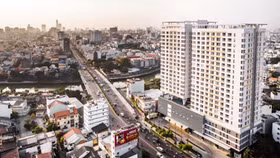 Giá căn hộ gần Tân Sơn Nhất cao nhất 50 triệu đồng mỗi m2