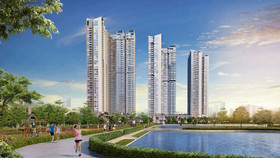 Vinhomes Skylake - ốc đảo xanh dương giữa thủ đô