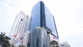 Sôi động thị trường cho thuê văn phòng năm 2016