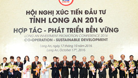 Thủ tướng gợi ý “đòn bẩy” tăng trưởng kinh tế tỉnh Long An