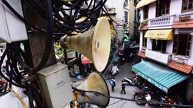 Hà Nội sẽ dùng mạng 4G thay loa phường