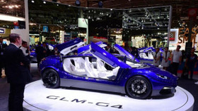 Ô tô điện - Điểm nhấn Triển lãm Paris Auto Show 2016