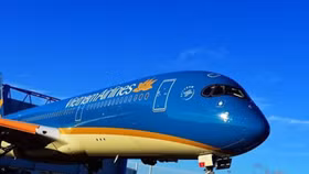 4 phiên khớp gần 23 triệu cổ phiếu, Techcombank đã thoái vốn xong tại Vietnam Airlines?