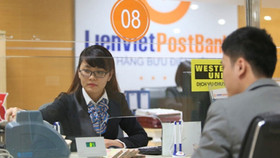 LienVietPostBank: Lợi nhuận quý 3 tăng đột biến lên 330 tỷ đồng