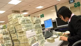 Ngân hàng Việt thừa thanh khoản giữa ám ảnh nợ xấu