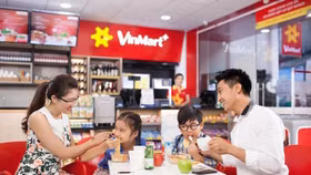 Vingroup bác tin đồn bán chuỗi siêu thị Vinmart+