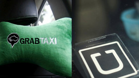 Đề xuất hàng loạt quy định mới để quản lý dịch vụ Uber, Grab