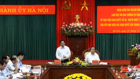 Hà Nội giảm hơn 170 trưởng, phó phòng