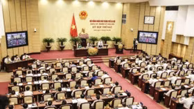 Khai mạc kỳ họp thứ 6 HĐND TP.Hà Nội khóa XV: Sẽ bàn những vấn đề gì?