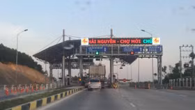 Nhà đầu tư đề xuất Nhà nước mua lại dự án BOT Thái Nguyên - Chợ Mới