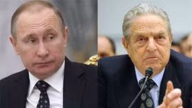 Soros bị cáo buộc 'đạo diễn hồ sơ Panama', âm mưu lật đổ Putin