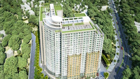 Mở bán căn hộ Riverview nội đô Hà Nội chỉ từ 1,5 tỷ đồng