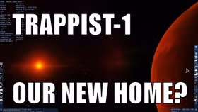 Có gì trên 7 hành tinh giống Trái đất vừa được NASA tìm ra