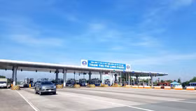 Phạt nguội trên cao tốc TPHCM - Long Thành - Dầu Giây từ 1/5